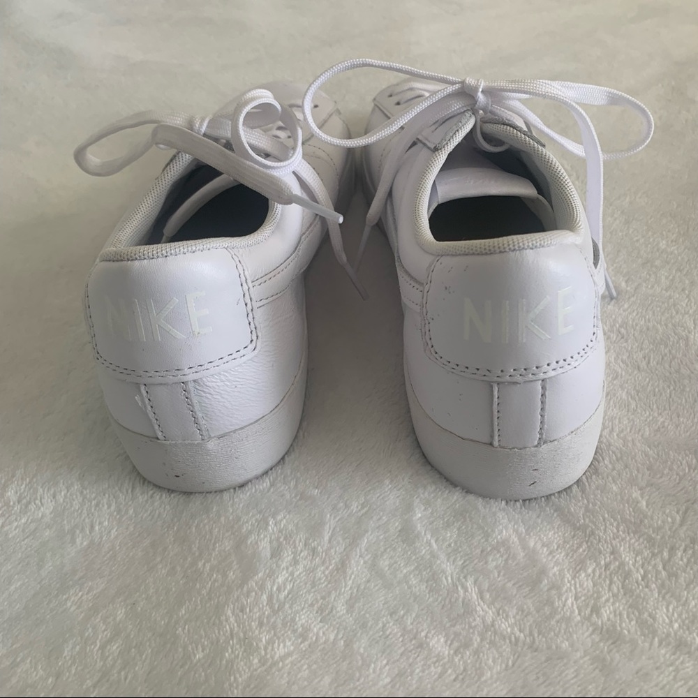 Nike White Sneakers - Picture 7 of 9